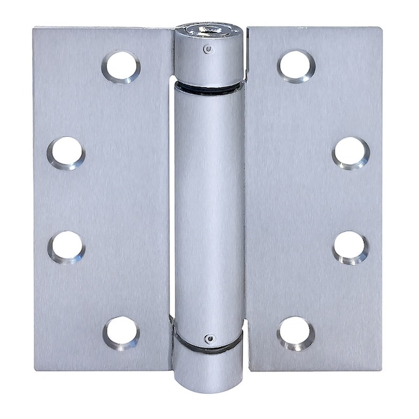Tell Tell 4.5 in. L Stainless Steel Spring Hinge 1 pk HG100318 - main